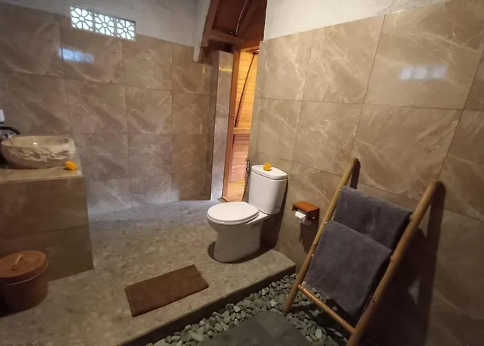 Privatunterkunft Lumbung Intan