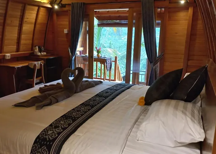 Lumbung Intan Privatunterkunft Sidemen (Bali)