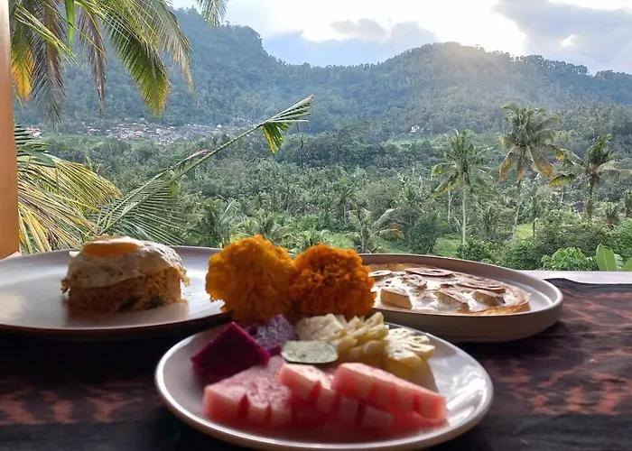 Lumbung Intan Privatunterkunft
