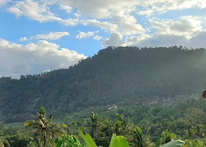 Lumbung Intan Privatunterkunft Sidemen (Bali)