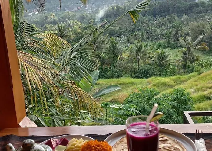 Lumbung Intan Privatunterkunft Sidemen (Bali)