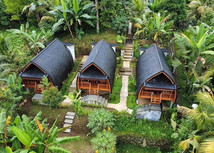 Lumbung Intan Privatunterkunft Sidemen (Bali)