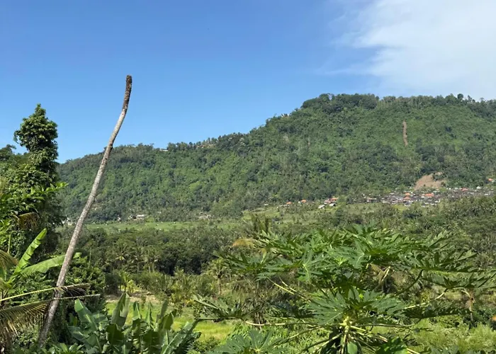 Privatunterkunft Lumbung Intan Sidemen (Bali)