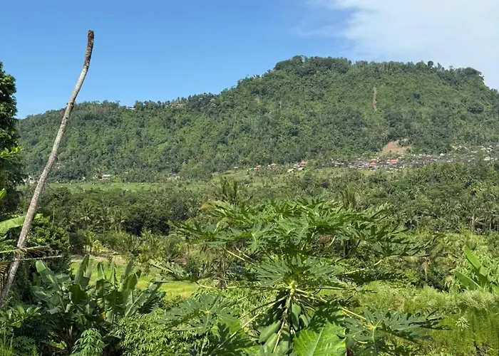 Privatunterkunft Lumbung Intan Sidemen (Bali)